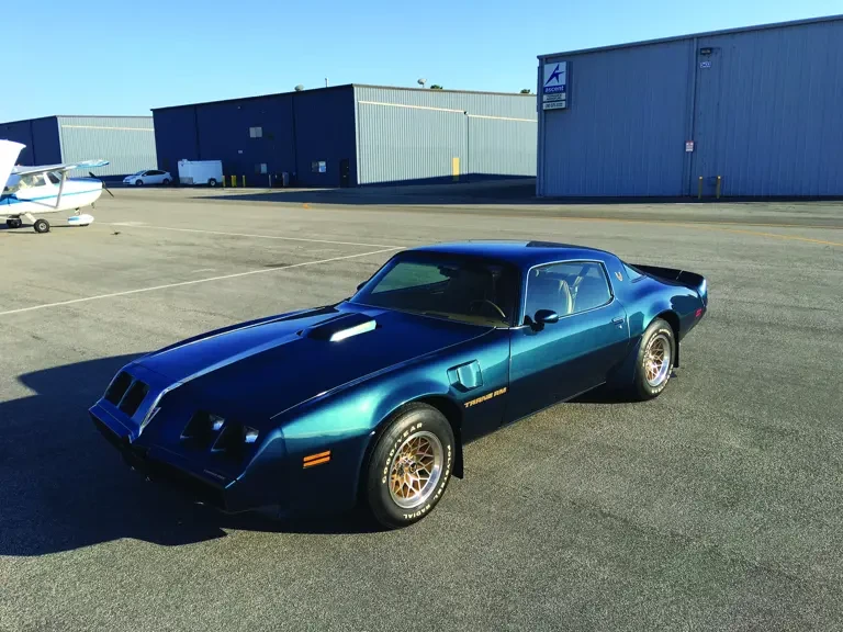 1979 Pontiac Firebird 2nd Gen - Image 2 of 2