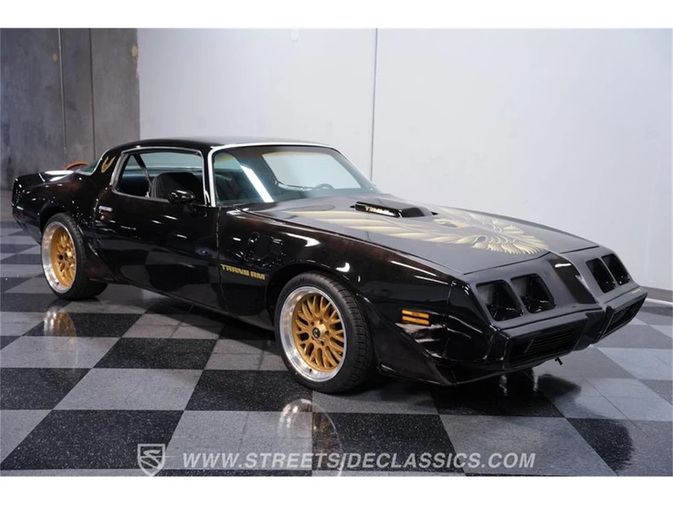 1979 Pontiac Firebird 2nd Gen - Image 14 of 31