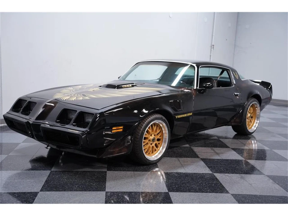 1979 Pontiac Firebird 2nd Gen - Image 6 of 31