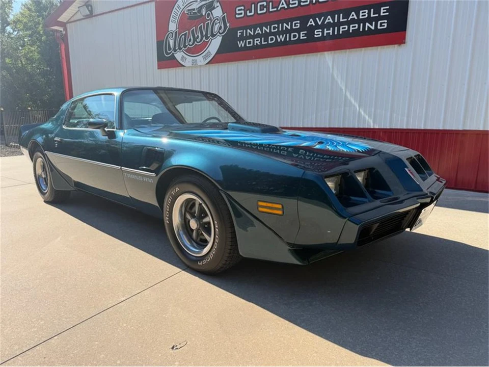 1979 Pontiac Firebird 2nd Gen - Image 16 of 31