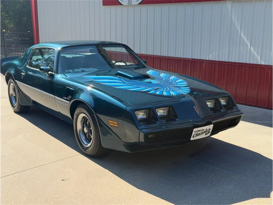 1979 Pontiac Firebird 2nd Gen - Image 2 of 31