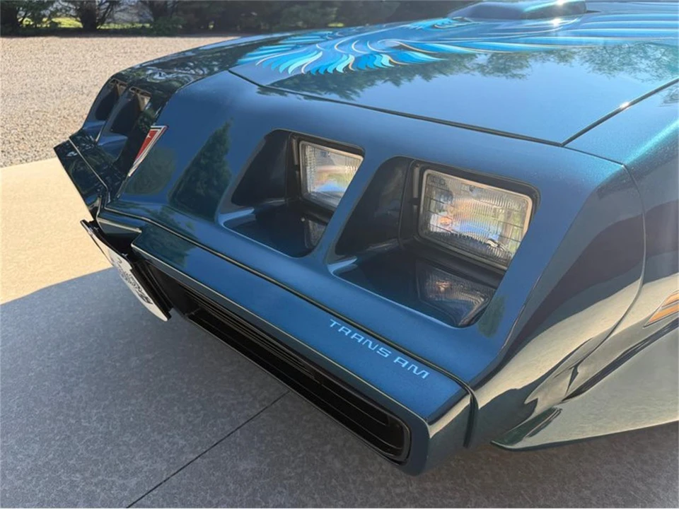 1979 Pontiac Firebird 2nd Gen - Image 19 of 31