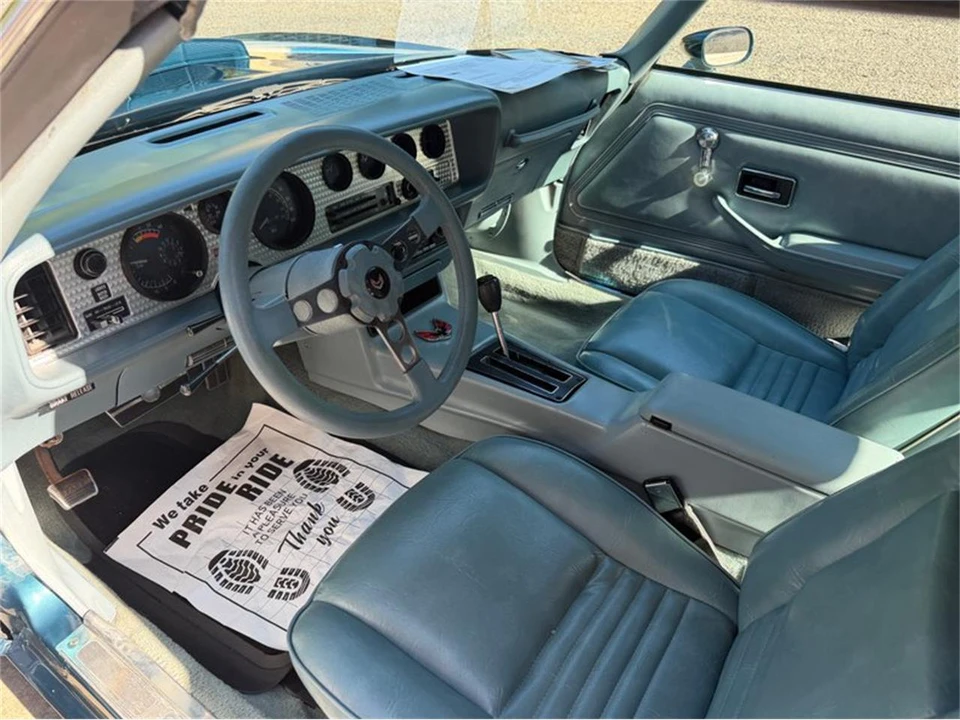 1979 Pontiac Firebird 2nd Gen - Image 25 of 31