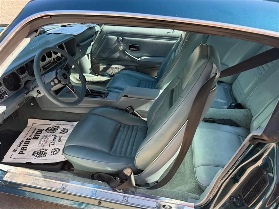 1979 Pontiac Firebird 2nd Gen - Image 20 of 31