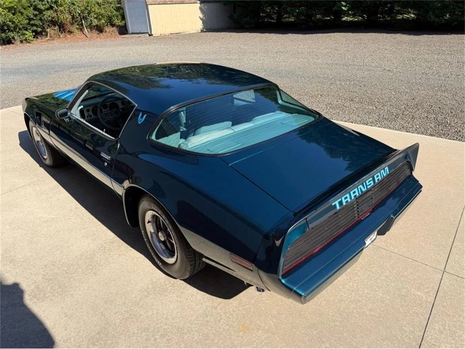 1979 Pontiac Firebird 2nd Gen - Image 10 of 31