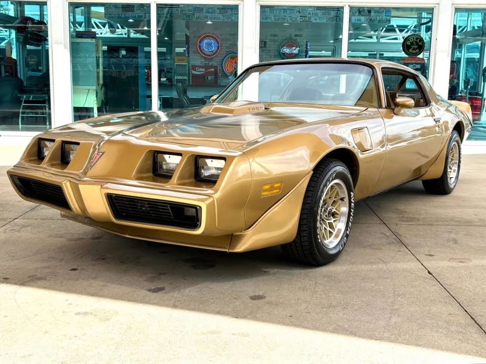 1979 Pontiac Firebird 2nd Gen - Image 10 of 12