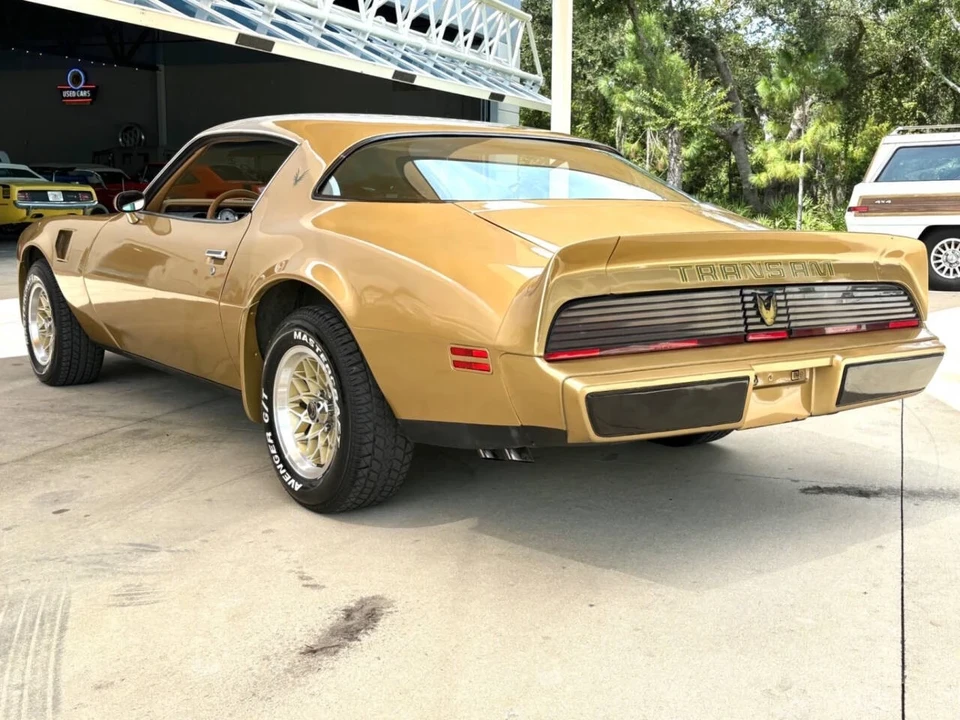 1979 Pontiac Firebird 2nd Gen - Image 8 of 12