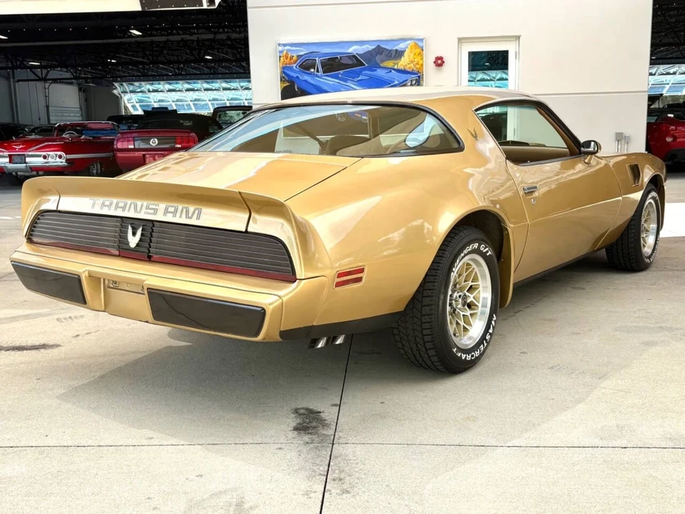 1979 Pontiac Firebird 2nd Gen - Image 5 of 12
