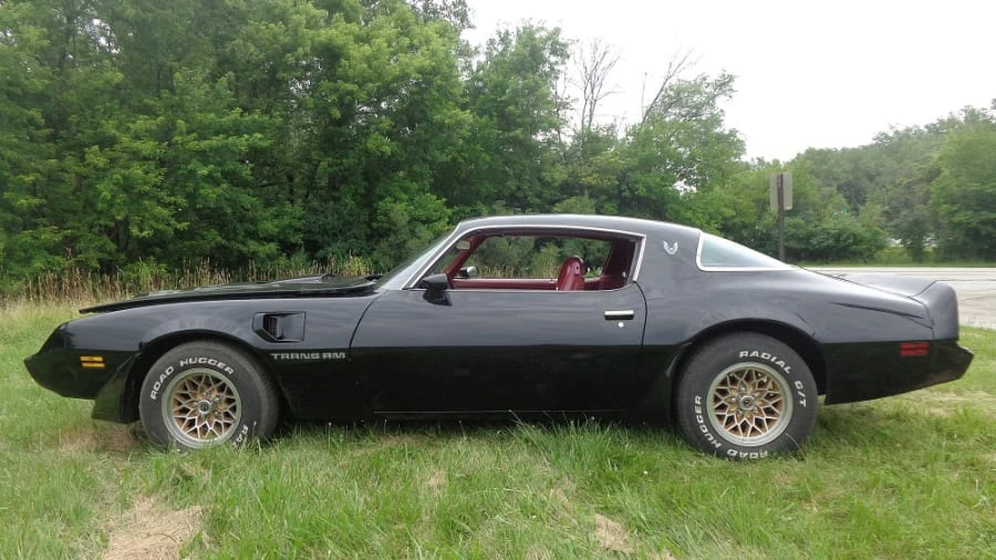 1979 Pontiac Firebird 2nd Gen - Image 2 of 6