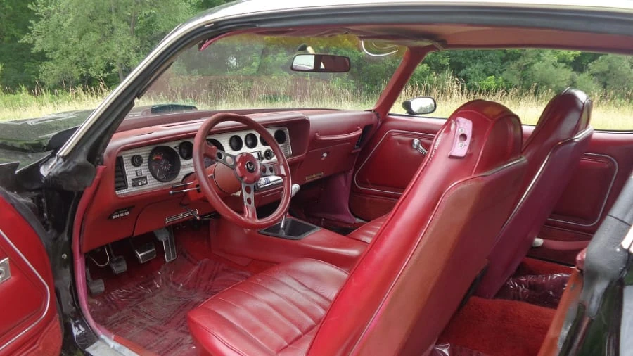 1979 Pontiac Firebird 2nd Gen - Image 4 of 6