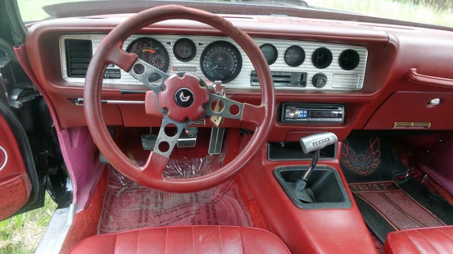 1979 Pontiac Firebird 2nd Gen - Image 5 of 6