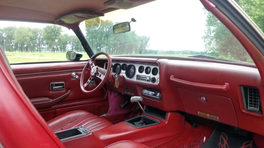 1979 Pontiac Firebird 2nd Gen - Image 6 of 6