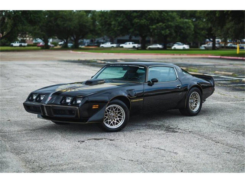 1979 Pontiac Firebird 2nd Gen - Image 2 of 31