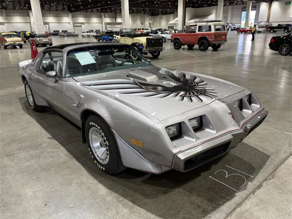 1979 Pontiac Firebird 2nd Gen - Image 3 of 24