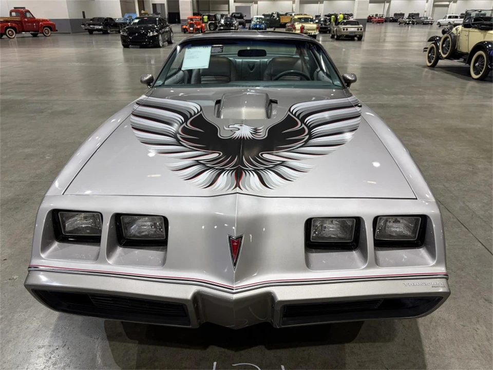 1979 Pontiac Firebird 2nd Gen - Image 2 of 24