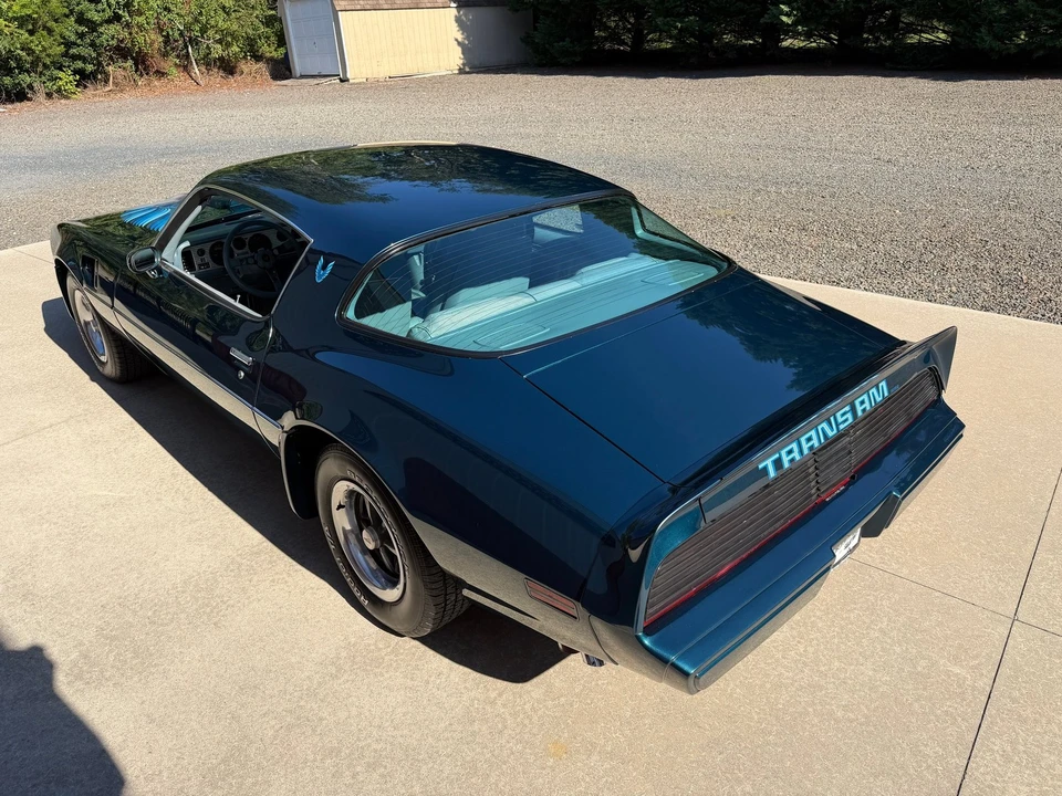 1979 Pontiac Firebird 2nd Gen - Image 10 of 31