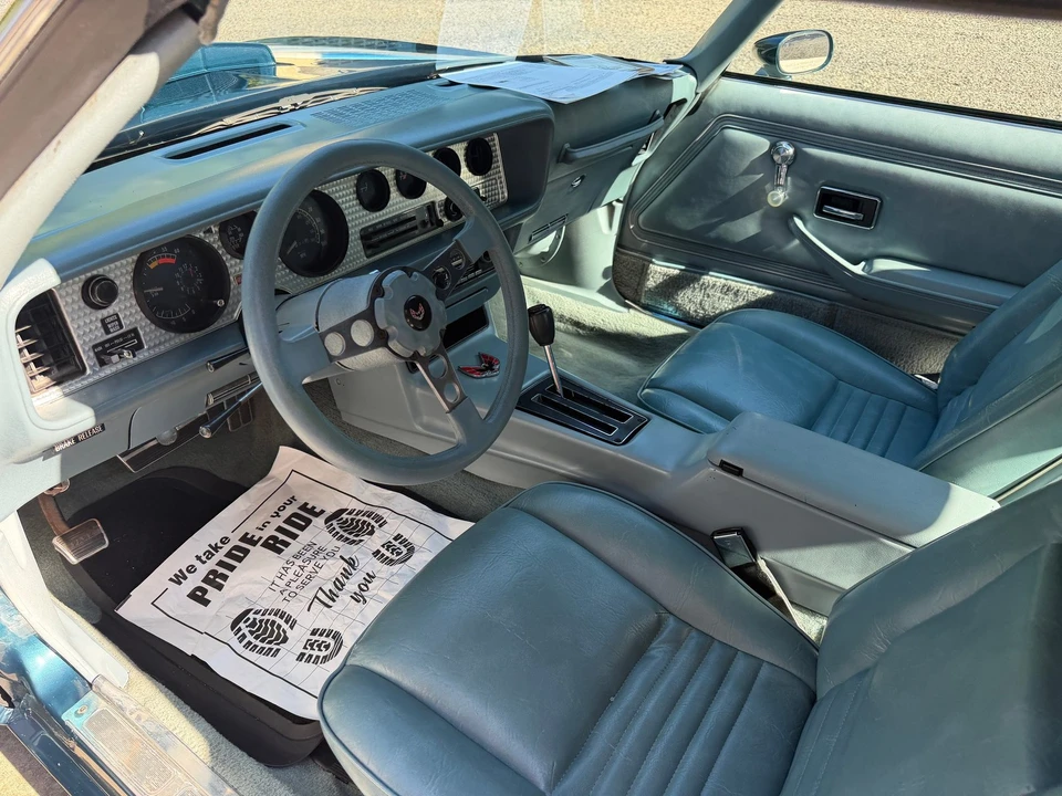1979 Pontiac Firebird 2nd Gen - Image 25 of 31