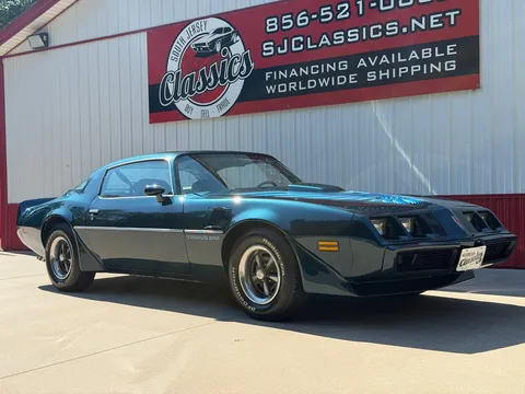 1979 Pontiac Firebird Trans Am
