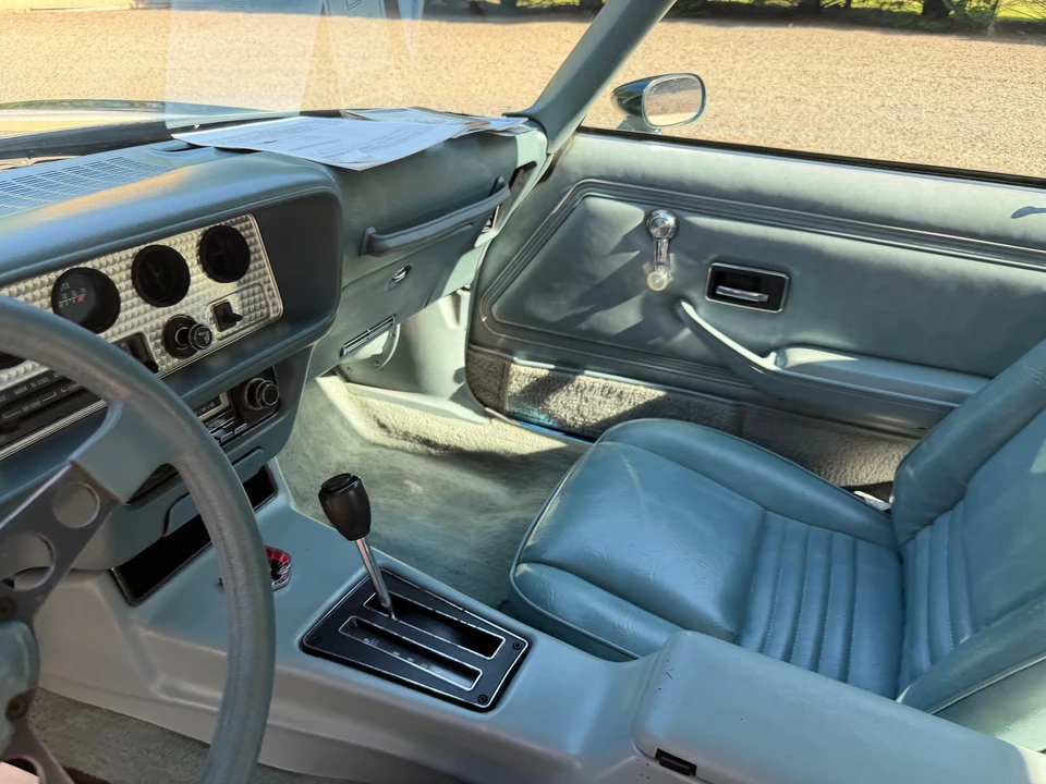 1979 Pontiac Firebird 2nd Gen - Image 27 of 31