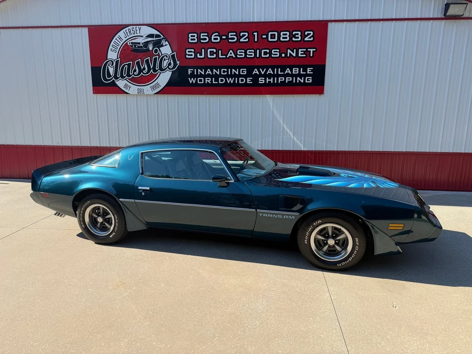 1979 Pontiac Firebird 2nd Gen - Image 8 of 31