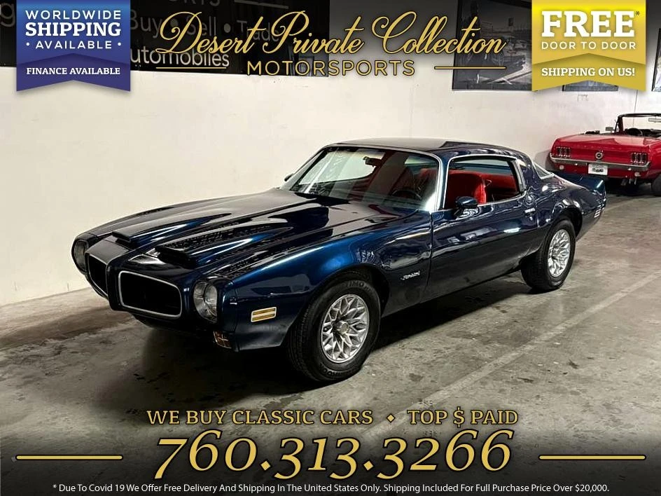 1979 Pontiac Firebird 2nd Gen - Image 4 of 12