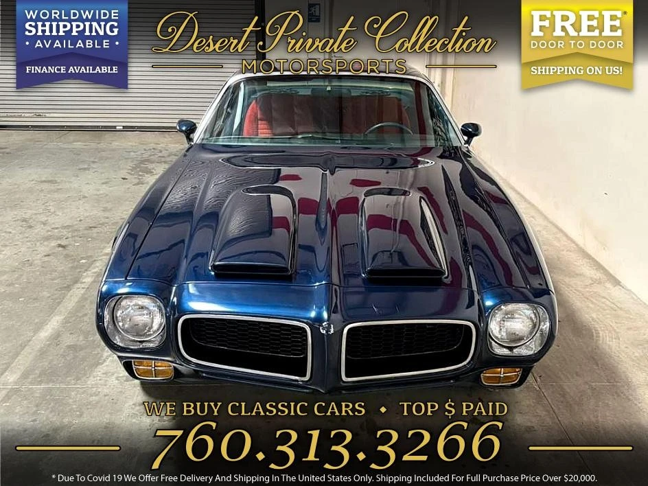 1979 Pontiac Firebird 2nd Gen - Image 8 of 21