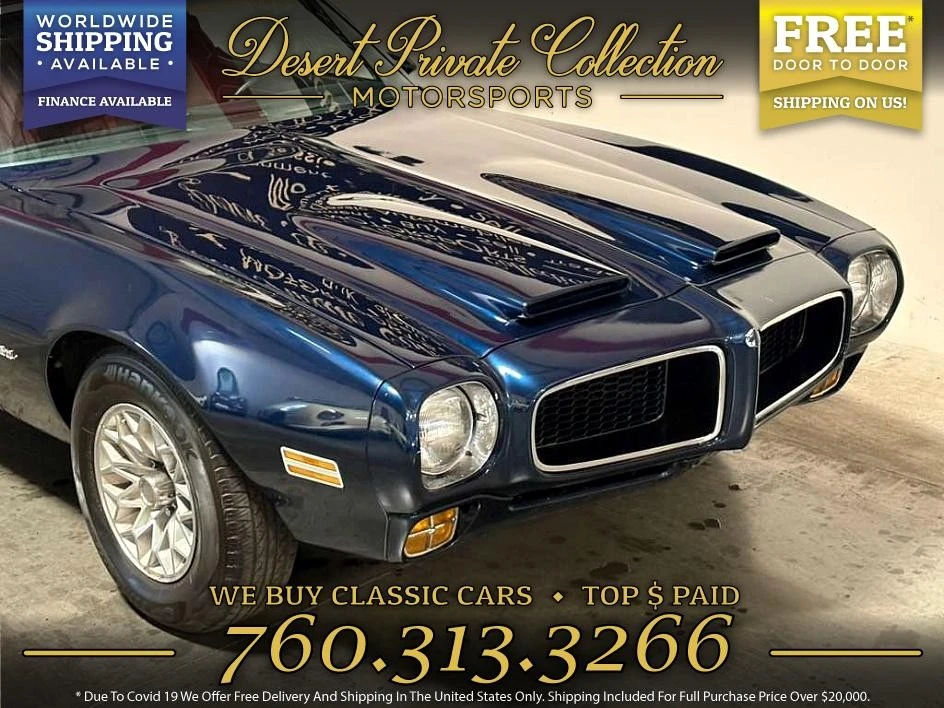 1979 Pontiac Firebird 2nd Gen - Image 7 of 21