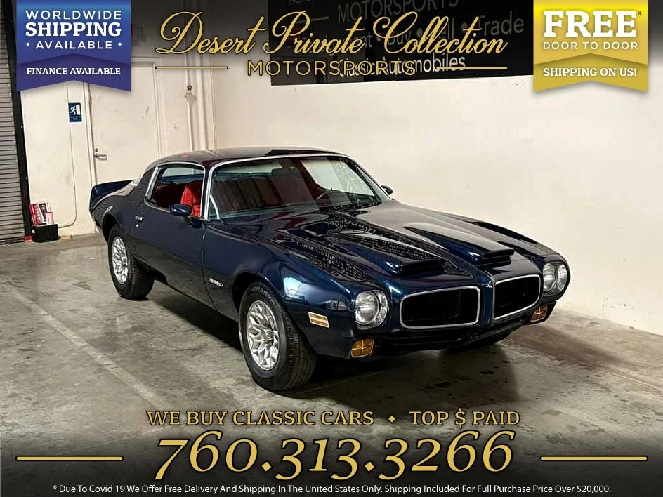 1979 Pontiac Firebird 2nd Gen - Image 2 of 21
