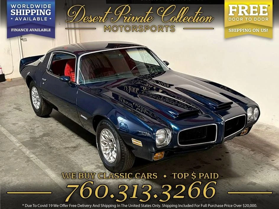 1979 Pontiac Firebird 2nd Gen - Image 6 of 21