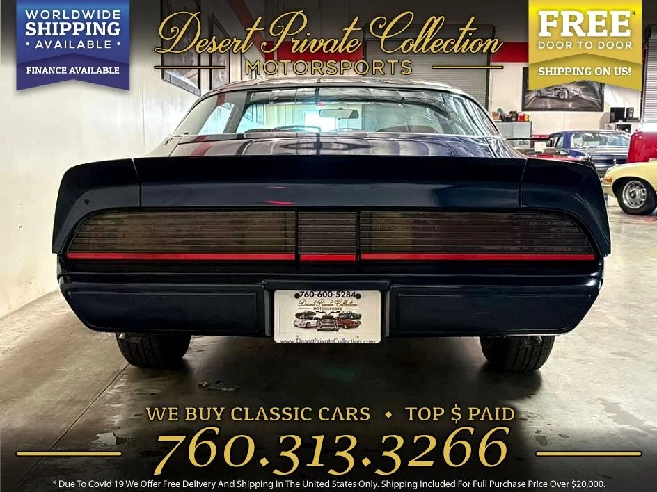 1979 Pontiac Firebird 2nd Gen - Image 14 of 21