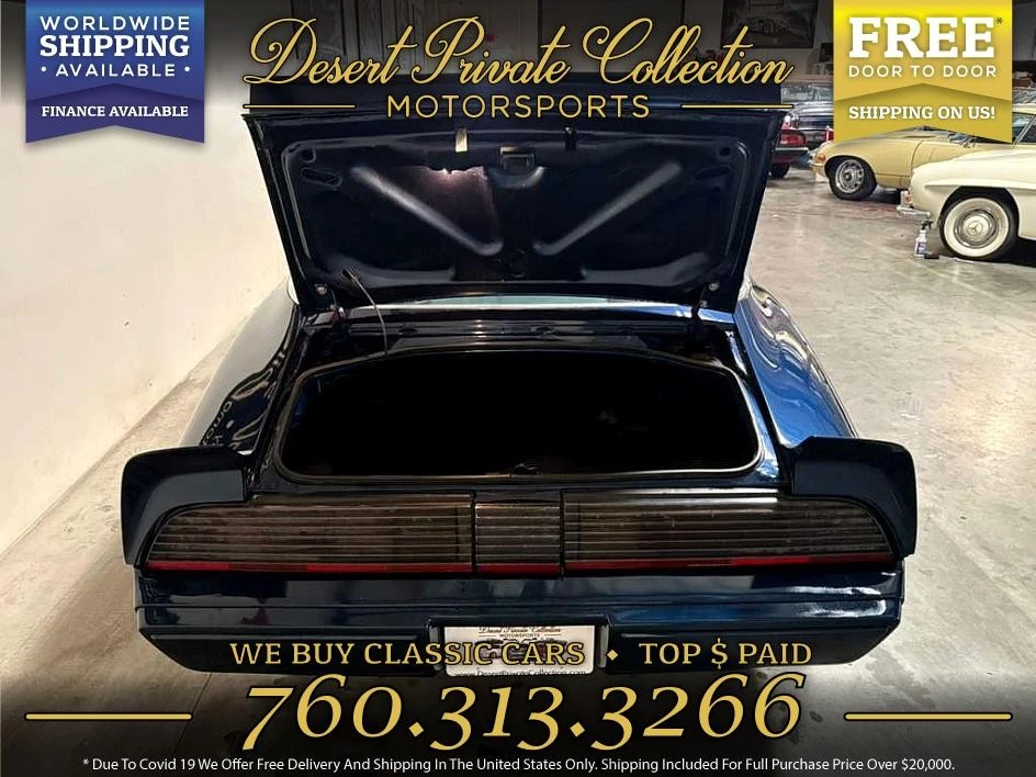 1979 Pontiac Firebird 2nd Gen - Image 17 of 21