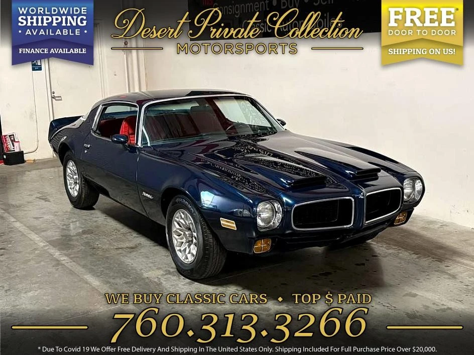 1979 Pontiac Firebird 2nd Gen - Image 13 of 21