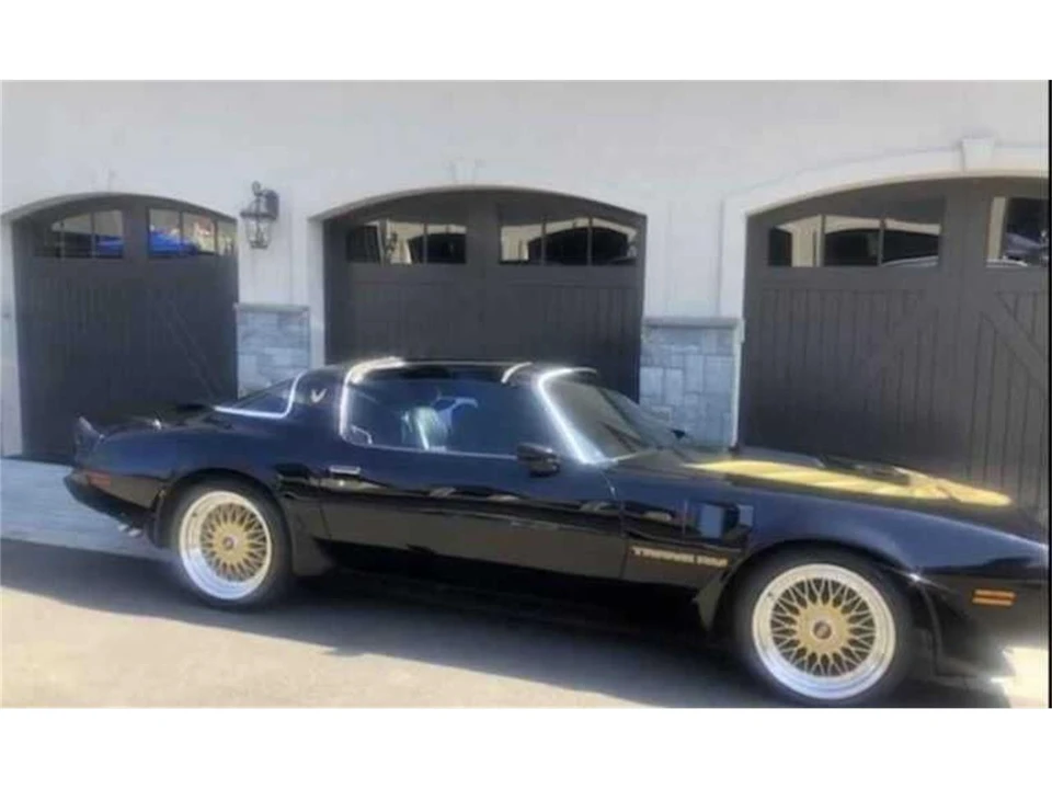 1979 Pontiac Firebird 2nd Gen - Image 3 of 10