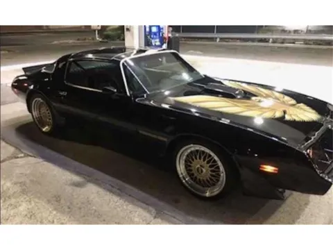 1979 Pontiac Firebird Trans Am