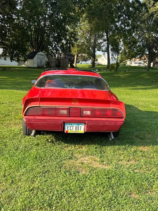 1979 Pontiac Firebird 2nd Gen - Image 5 of 10
