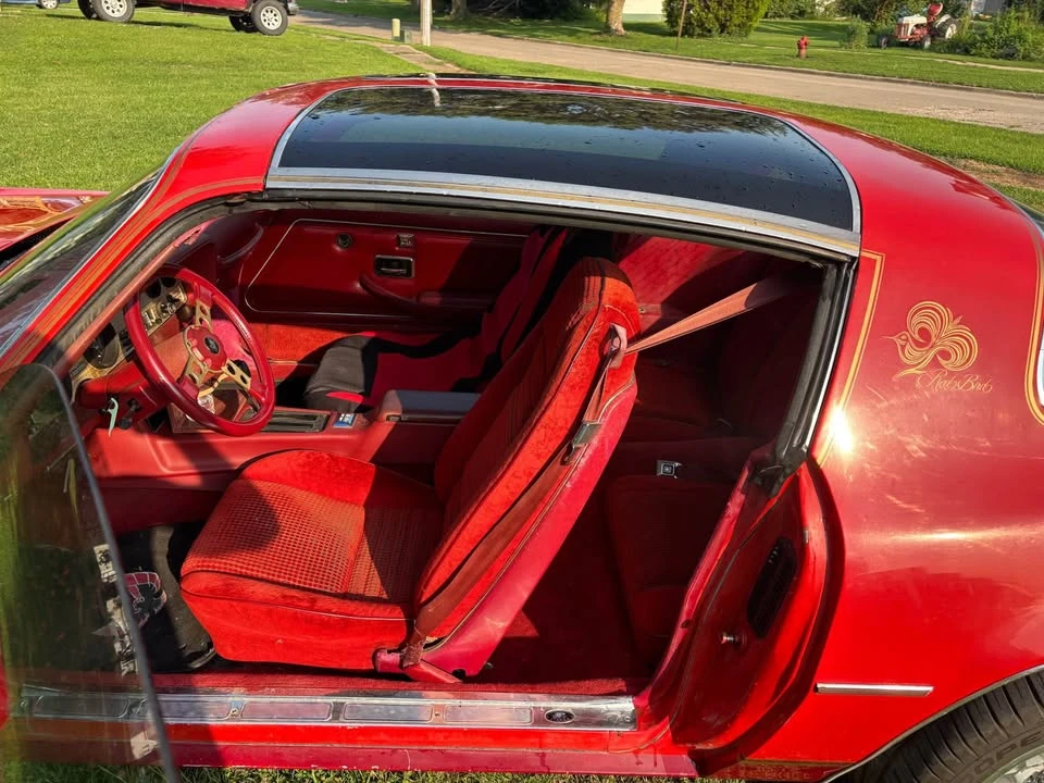 1979 Pontiac Firebird 2nd Gen - Image 8 of 10