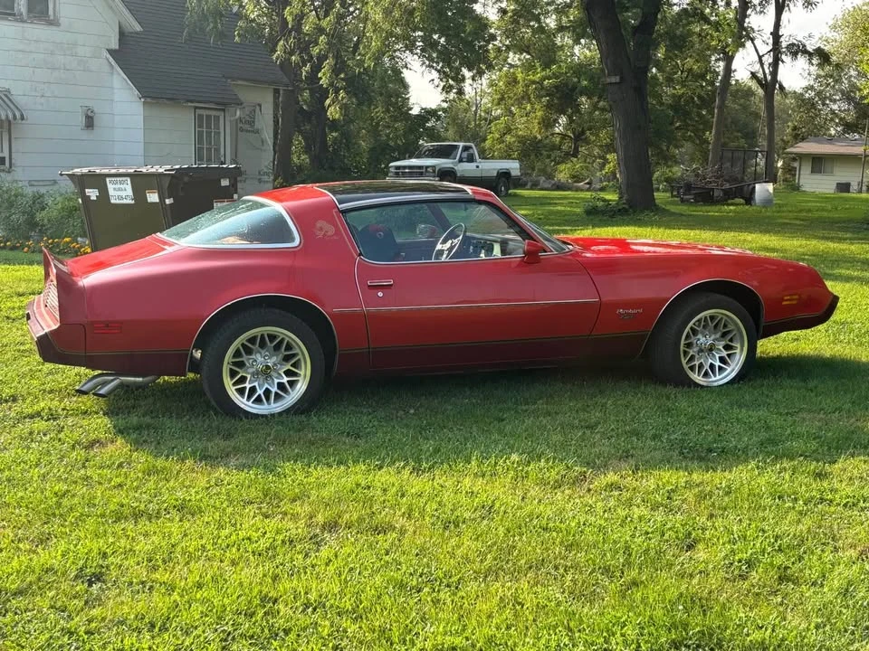 1979 Pontiac Firebird 2nd Gen - Image 4 of 10