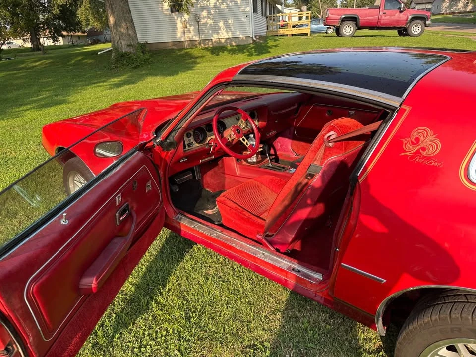 1979 Pontiac Firebird 2nd Gen - Image 7 of 10