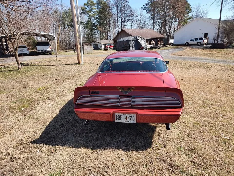 1979 Pontiac Firebird 2nd Gen - Image 3 of 7