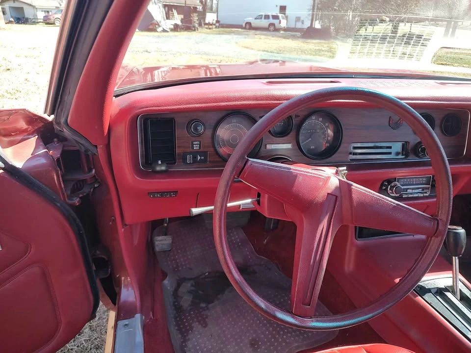 1979 Pontiac Firebird 2nd Gen - Image 4 of 7