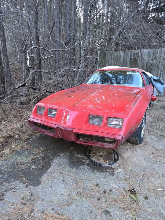 1979 Pontiac Firebird 2nd Gen - Image 10 of 19