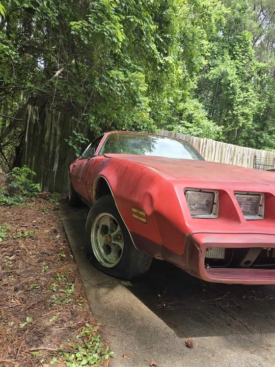 1979 Pontiac Firebird 2nd Gen - Image 4 of 19