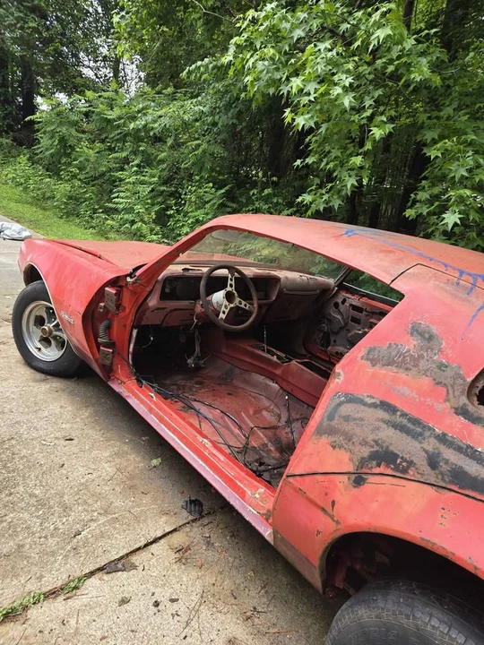 1979 Pontiac Firebird 2nd Gen - Image 3 of 19