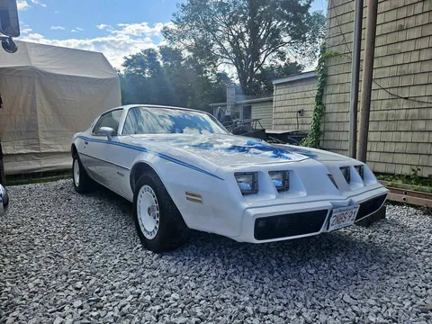1979 Pontiac Firebird Coupe 2D