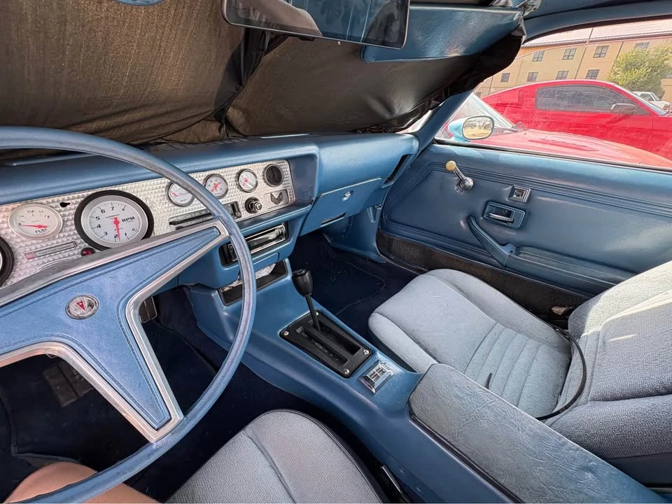 1979 Pontiac Firebird 2nd Gen - Image 6 of 6