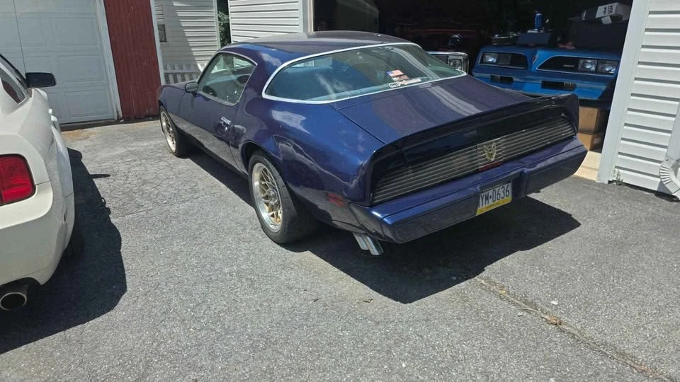 1979 Pontiac Firebird 2nd Gen - Image 5 of 9