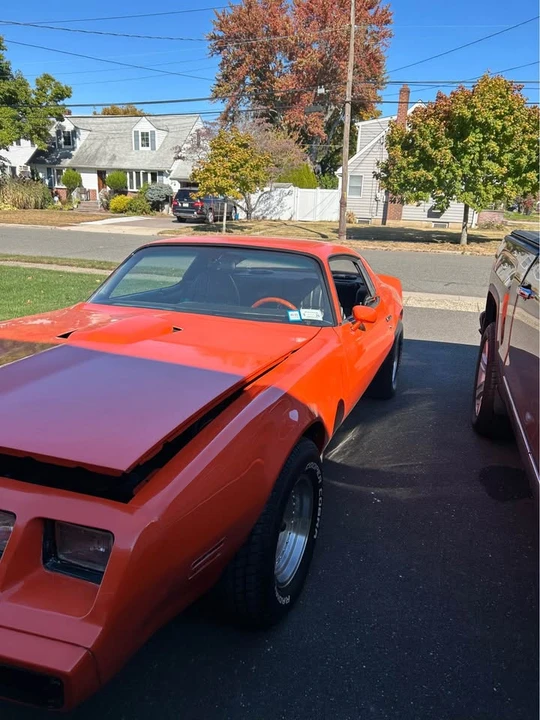 1979 Pontiac Firebird 2nd Gen - Image 8 of 12