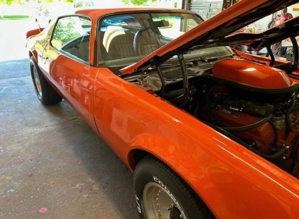 1979 Pontiac Firebird 2nd Gen - Image 6 of 12