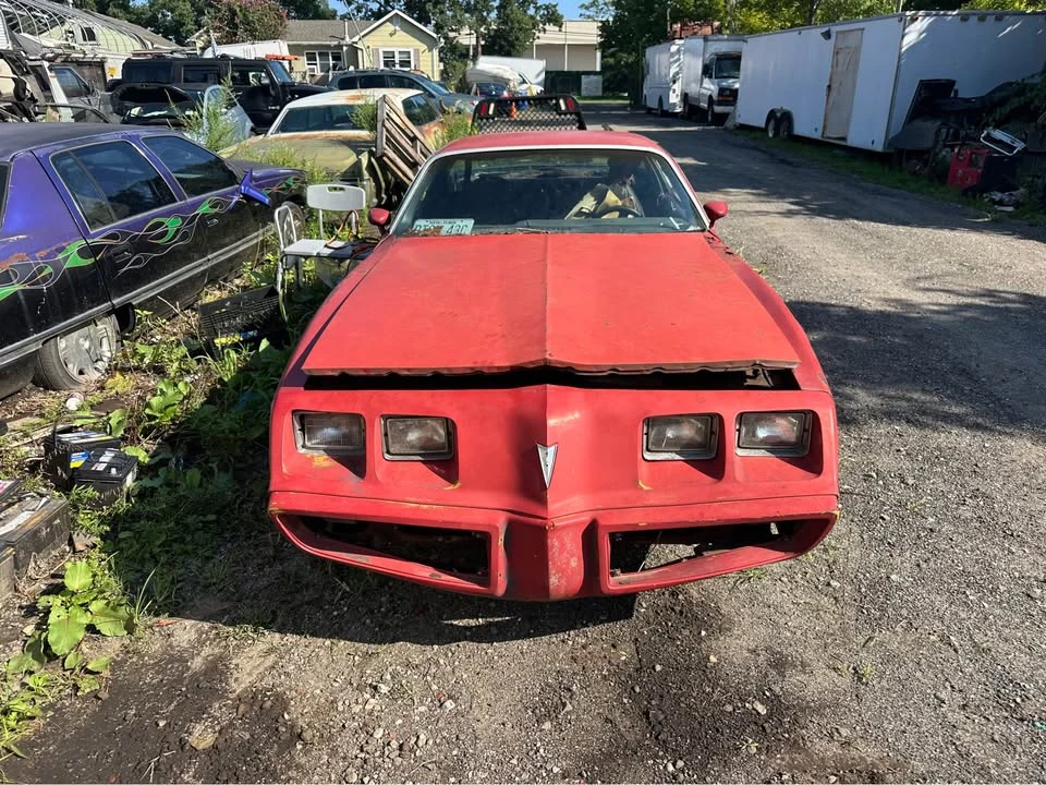 1979 Pontiac Firebird 2nd Gen - Image 2 of 3