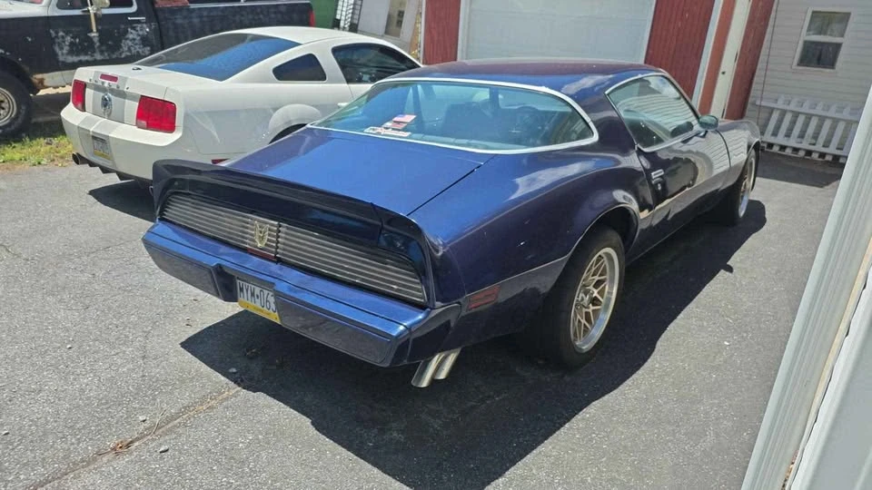 1979 Pontiac Firebird 2nd Gen - Image 6 of 9